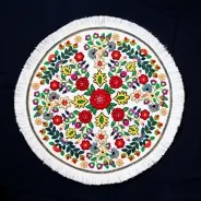 رومیزی پته