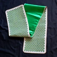 رومیزی رانر - سبز
