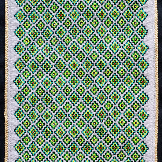رومیزی رانر - سبز
