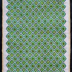 رومیزی رانر - سبز 4